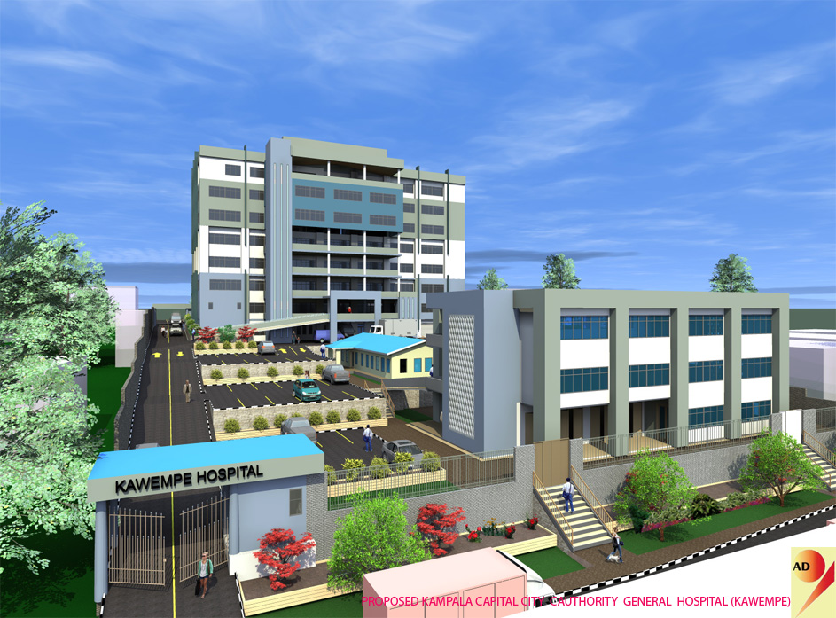 Kawempe Hospital